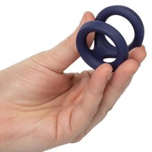 Load image into Gallery viewer, Viceroy Dual Silicone Cock Ring