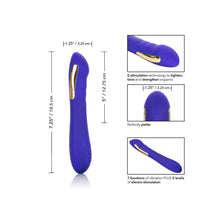 Load image into Gallery viewer, Impulse Intimate Estim Petite Wand Massager