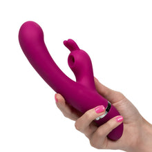 Load image into Gallery viewer, Foreplay Frenzy Bunny Kisser Vibrator