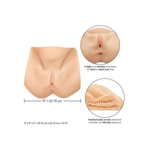 Load image into Gallery viewer, Stroke It Life Size Pussy Flesh Pink