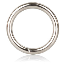 Load image into Gallery viewer, Medium Silver Cock Ring