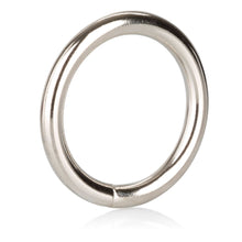 Load image into Gallery viewer, Medium Silver Cock Ring
