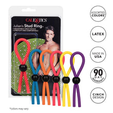 Load image into Gallery viewer, Julians Stud Ring