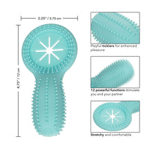 Load image into Gallery viewer, Elite 12X Enhancer Rechargeable Cock Ring