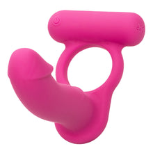 Load image into Gallery viewer, Silicone Rechargeable Double Diver Stimulator