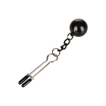 Load image into Gallery viewer, Nipple Grips Weighted Tweezer Nipple Clamps
