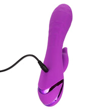 Load image into Gallery viewer, Rechargeable Valley Vamp Clit Vibrator
