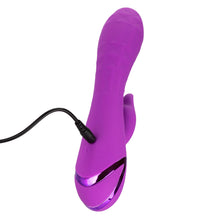 Load image into Gallery viewer, Rechargeable Valley Vamp Clit Vibrator