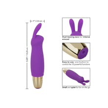 Load image into Gallery viewer, Slay Buzz Me Mini Rabbit Clitoral Massager