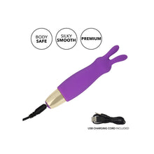Load image into Gallery viewer, Slay Buzz Me Mini Rabbit Clitoral Massager