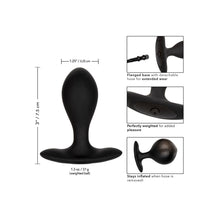 Load image into Gallery viewer, Colt Weighted Plumper Inflatable Butt Plug