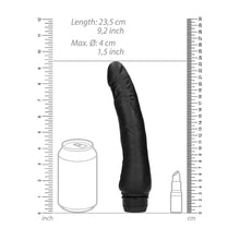 Load image into Gallery viewer, GSpot Vibrator Black