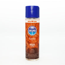 Load image into Gallery viewer, Skins Salted Caramel Seduction Waterbased Lubricant 130ml
