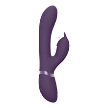 Load image into Gallery viewer, Vive Aimi Pulse Wave And Vibrate G Spot Vibrator Purple