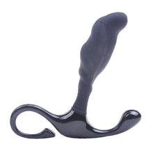 Load image into Gallery viewer, Silicone Prostate Exerciser Black
