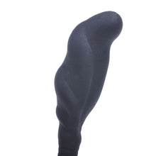 Load image into Gallery viewer, Silicone Prostate Exerciser Black