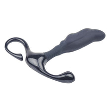 Load image into Gallery viewer, Silicone Prostate Exerciser Black
