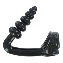 Load image into Gallery viewer, The Tower Cock Ring Erection Enhancer And Butt Plug