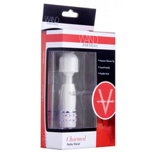 Load image into Gallery viewer, Wand Essentials Charmed Petit Massage Wand
