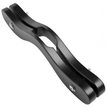 Load image into Gallery viewer, The Enforcer Black Wooden Humbler