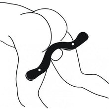 Load image into Gallery viewer, The Enforcer Black Wooden Humbler