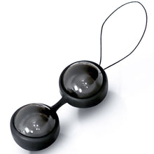 Load image into Gallery viewer, Black Lelo Luna Beads
