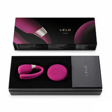 Load image into Gallery viewer, Lelo Tiani 3 Cerise Luxury Rechargeable Massager