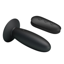 Load image into Gallery viewer, Mr Play Remote Control Vibrating Anal Plug
