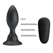 Load image into Gallery viewer, Mr Play Vibrating Anal Plug