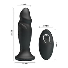 Load image into Gallery viewer, Mr Play Powerful Vibrating Anal Plug