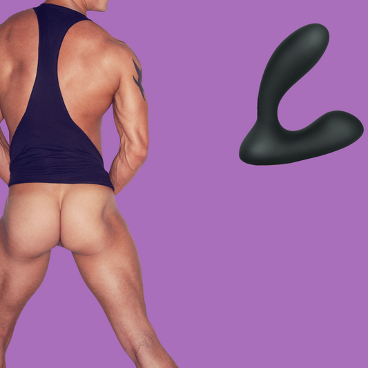 Beginners Guide to Prostate Massagers - What are they and what do they do?