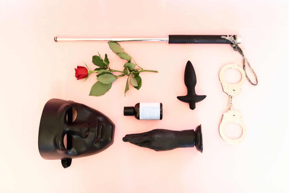 Beginner Bondage Guide