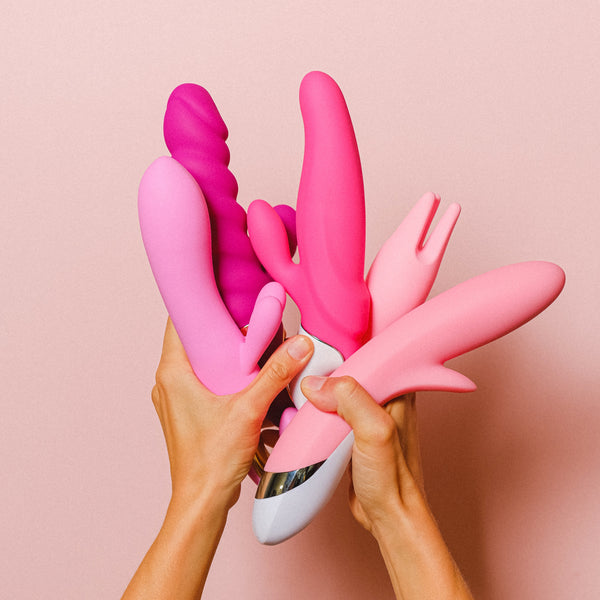 Our Top 5 Vibrators & Vibrating Toys in 2021