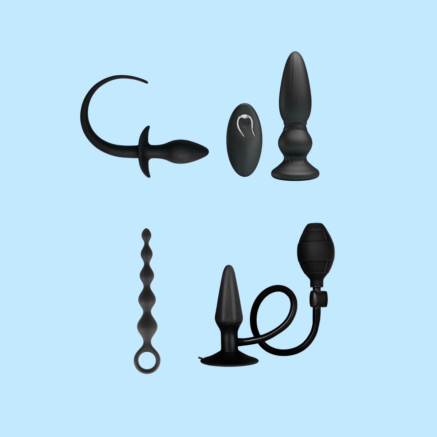All Anal Toys