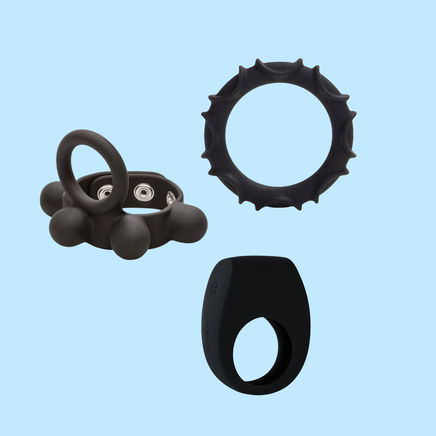 All Cock Rings