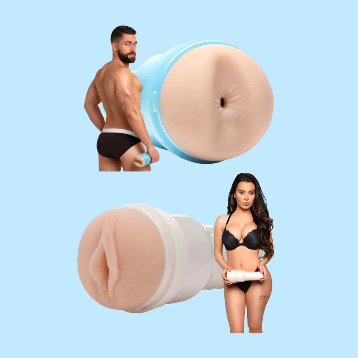 All Fleshlights
