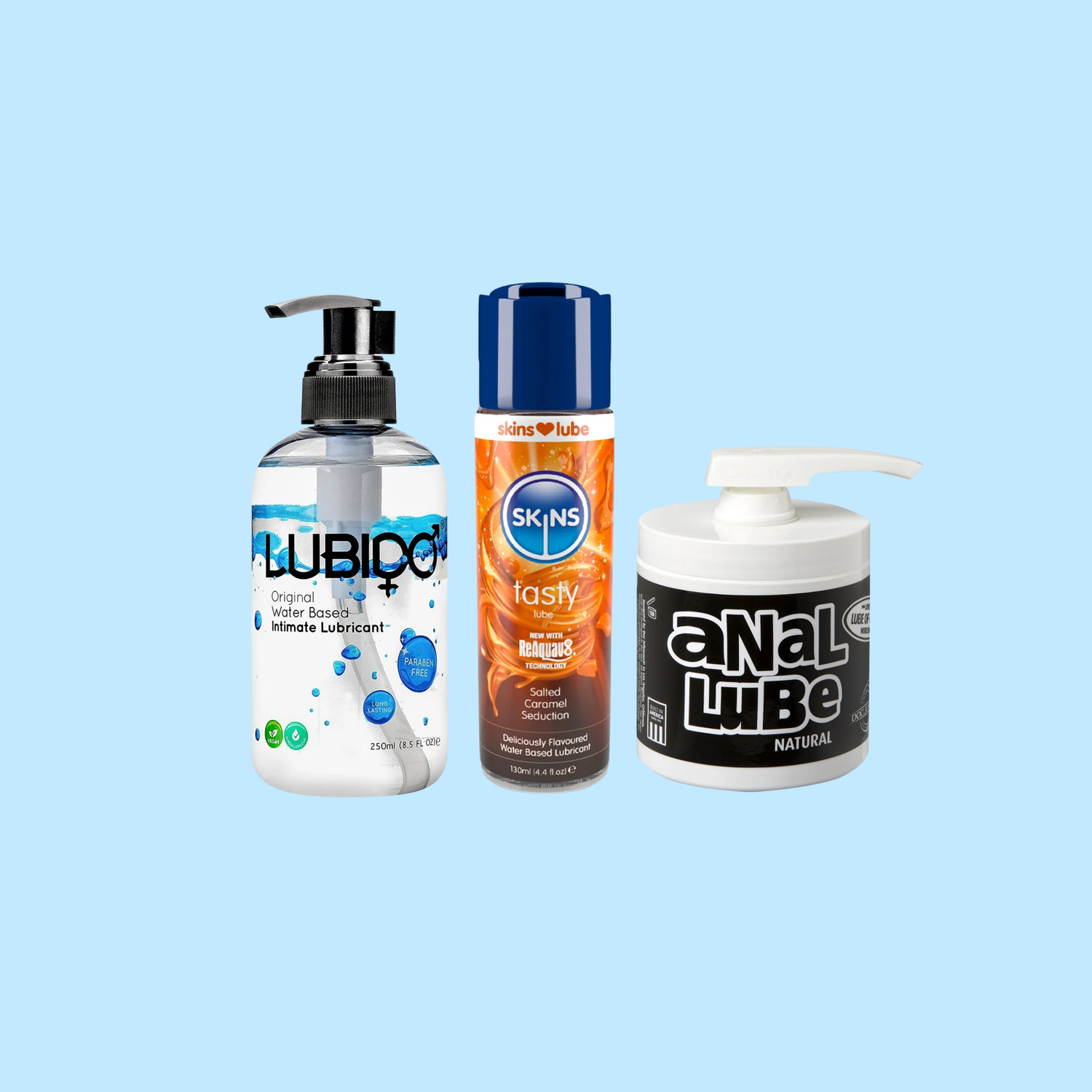 All Lubricants and Oils