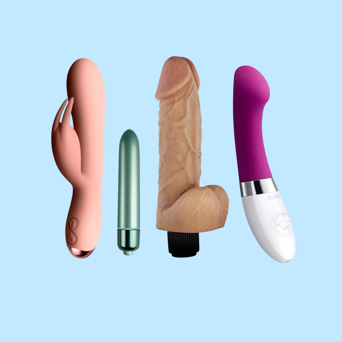 All Vibrators