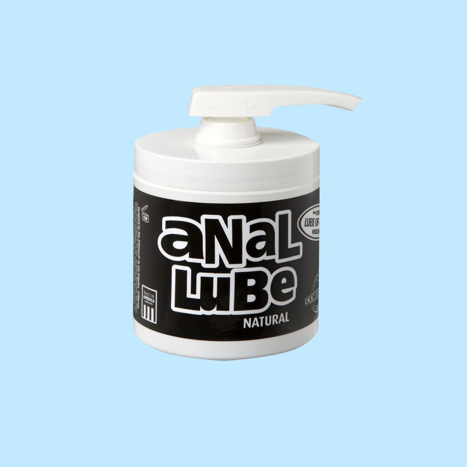 Anal Lubricants