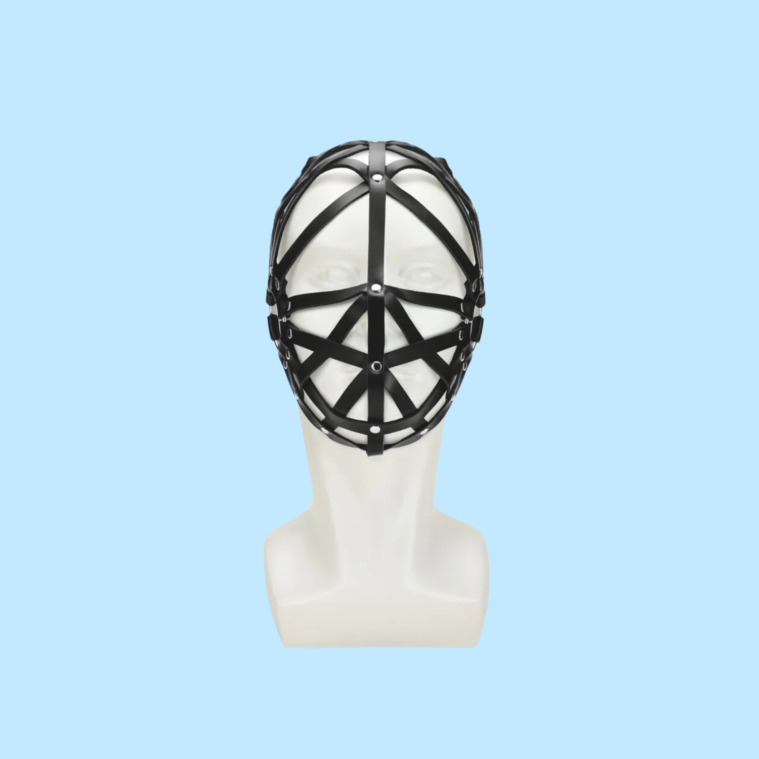 Bondage Hoods