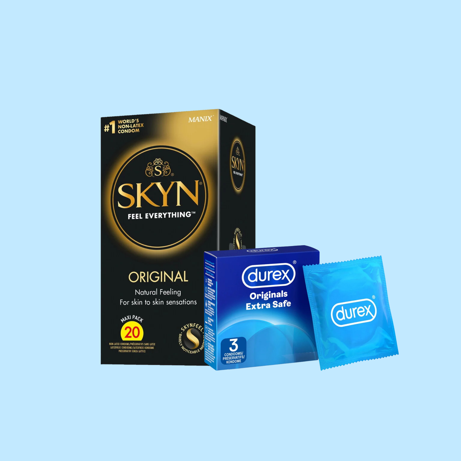 Condoms
