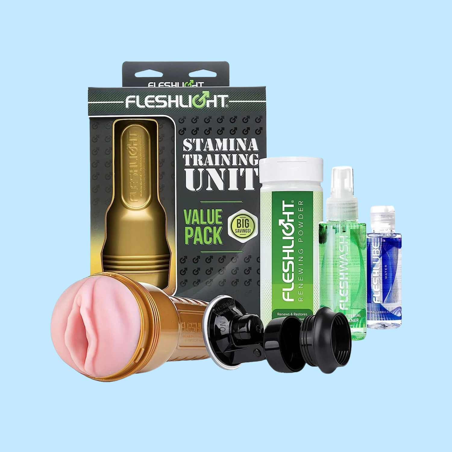 Fleshlights Complete Sets