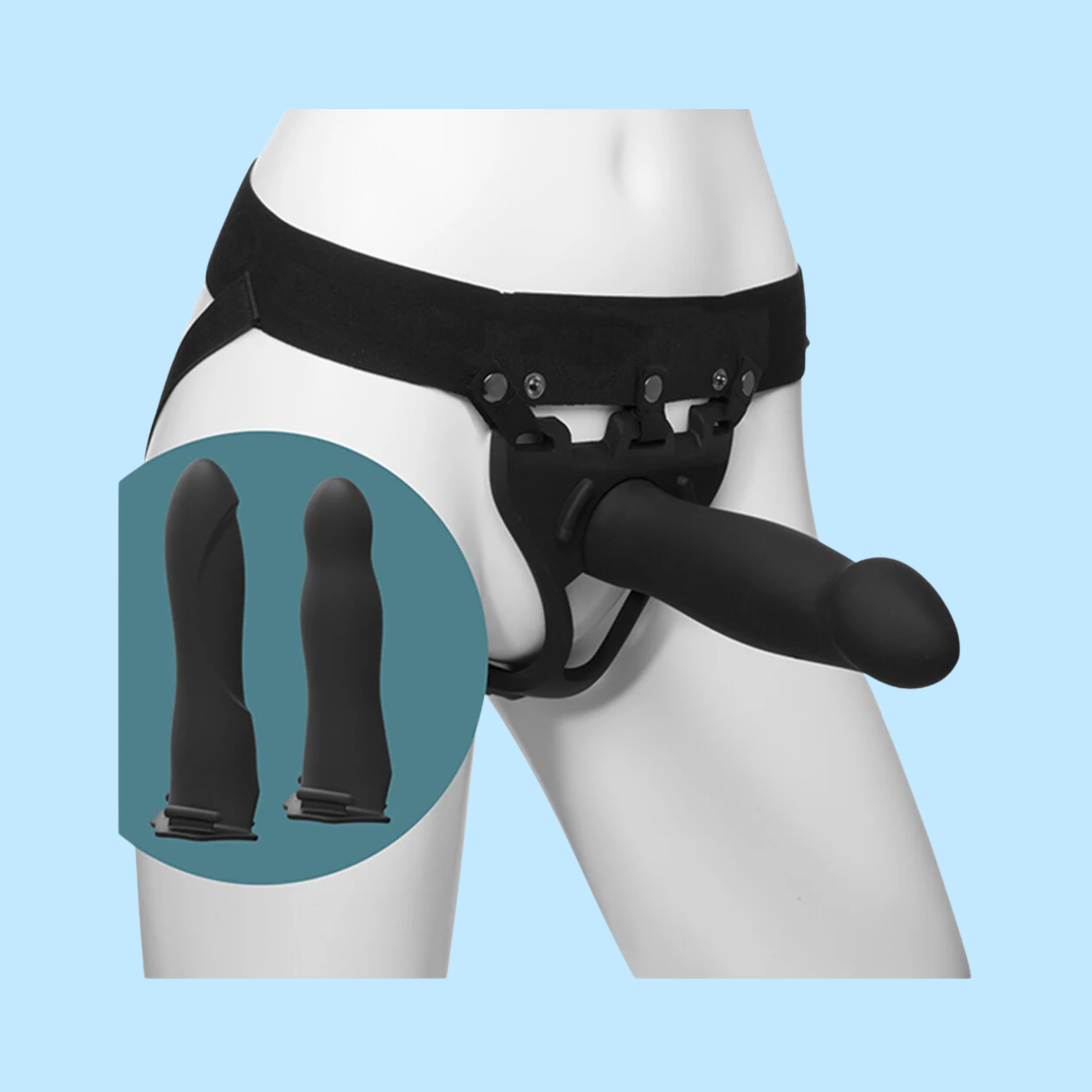 Hollow Strap Ons