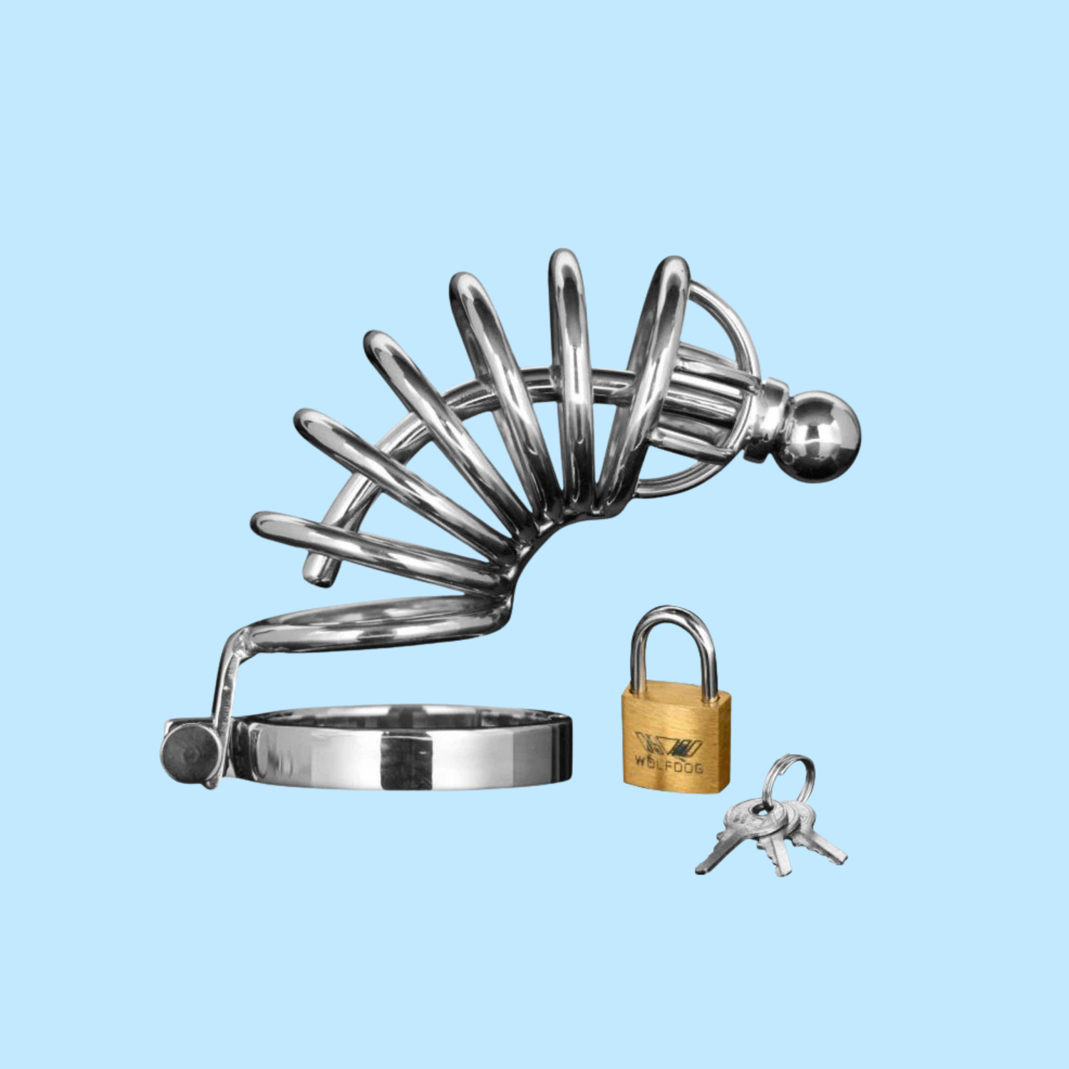 Male Chastity