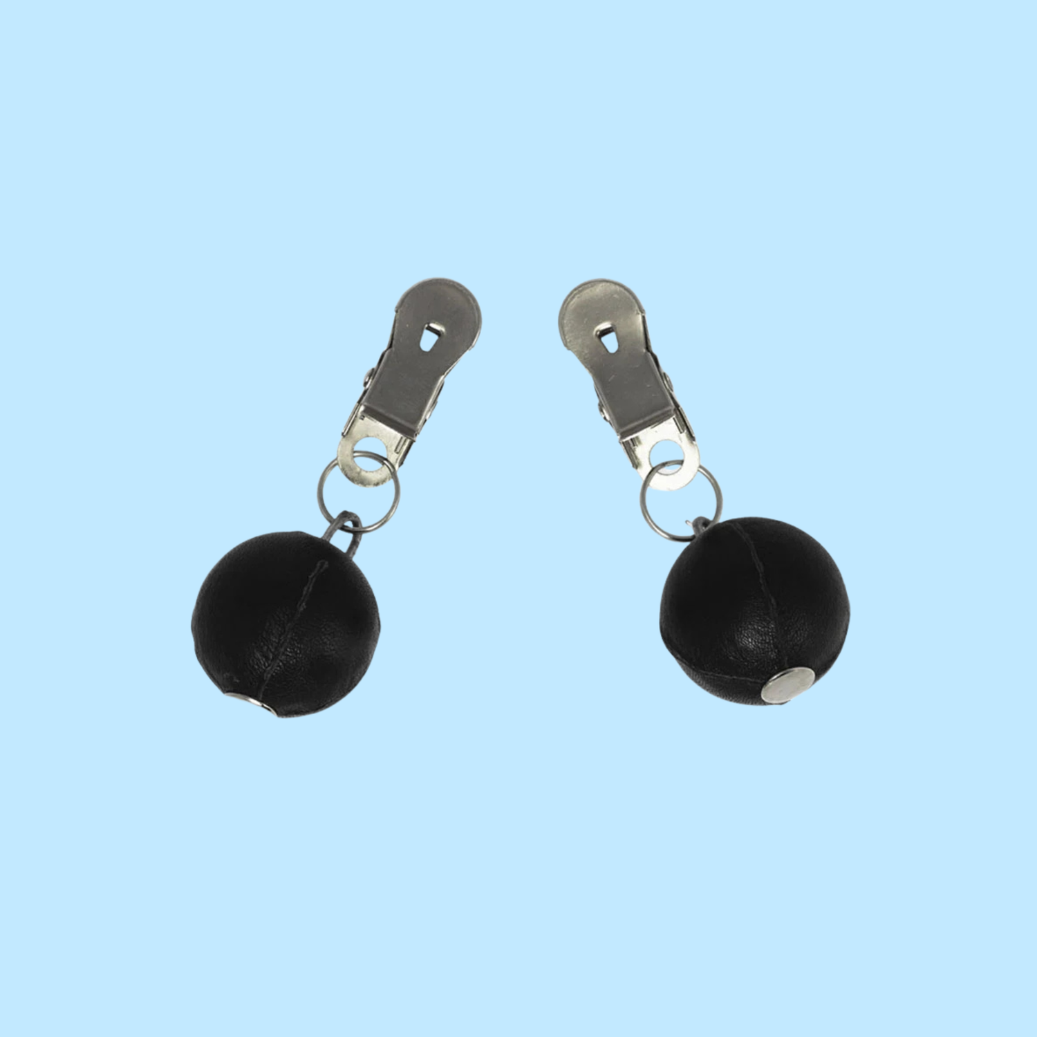 Nipple Clamps