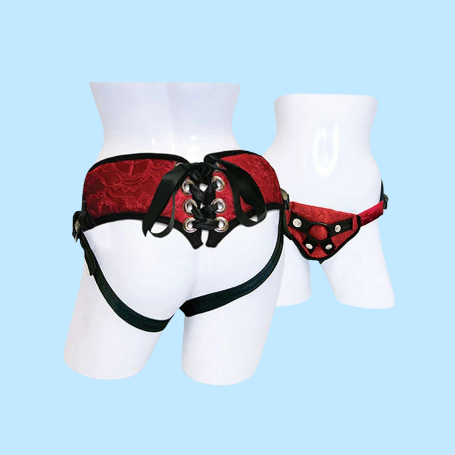 Strap On Harnesses