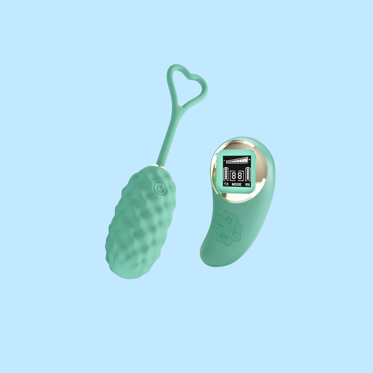 Vibrating Eggs