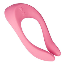 Load image into Gallery viewer, Satisfyer Partner Multifun 2 Endless Joy Pink
