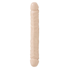 Load image into Gallery viewer, Jr Veined Double Header 12 Inch Bender Dong
