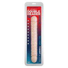 Load image into Gallery viewer, Jr Veined Double Header 12 Inch Bender Dong
